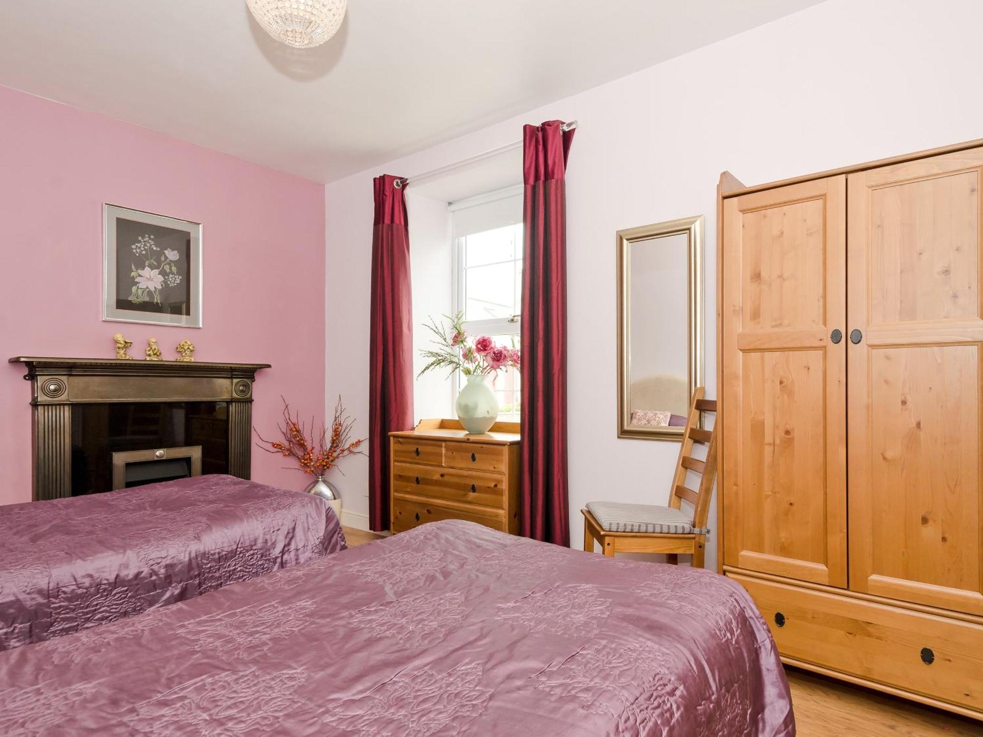 Harbour Cottage Port William Esterno foto