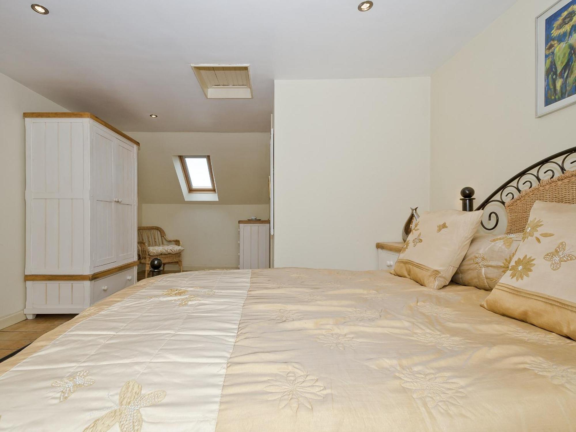 Harbour Cottage Port William Esterno foto