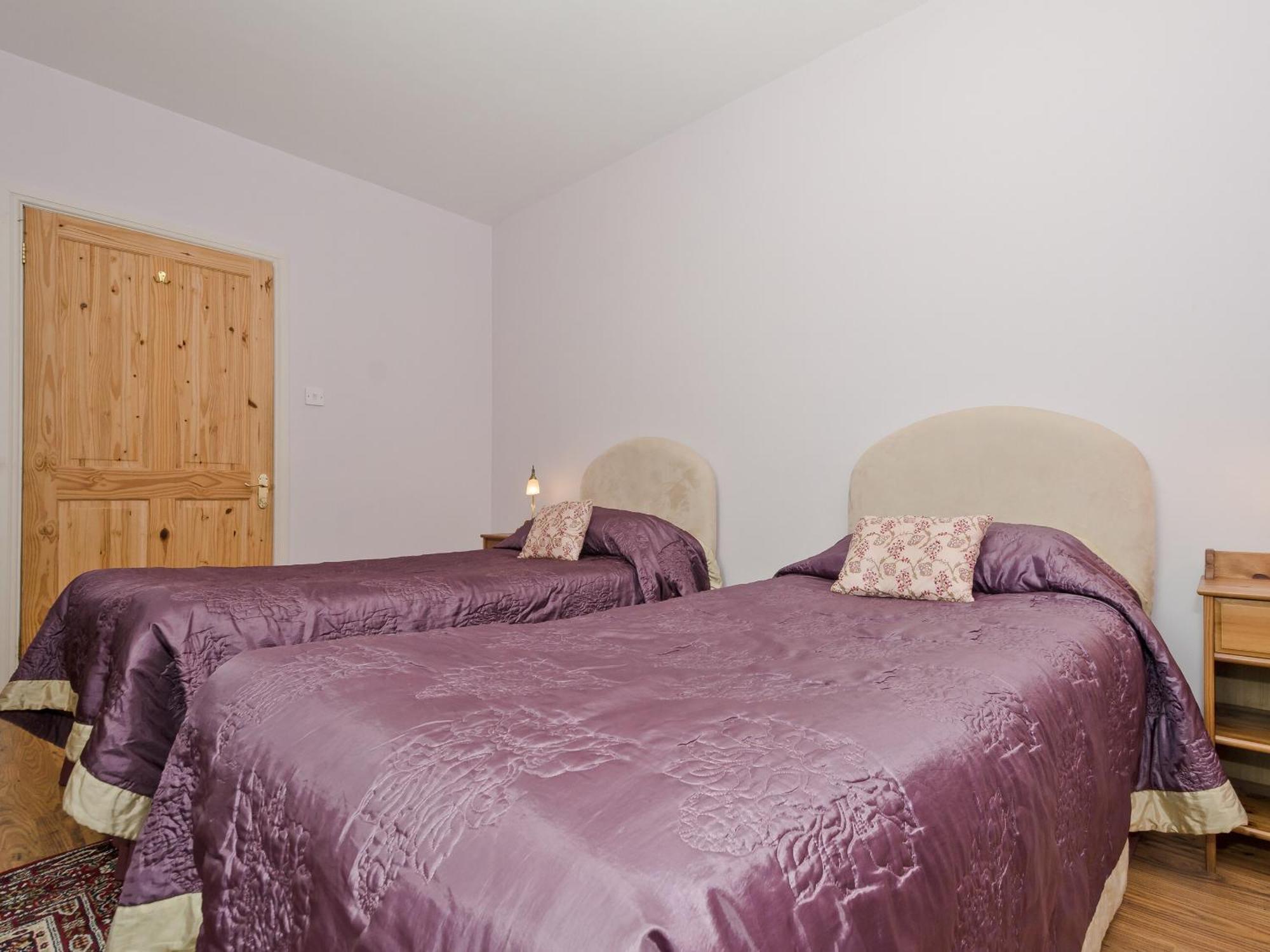 Harbour Cottage Port William Esterno foto
