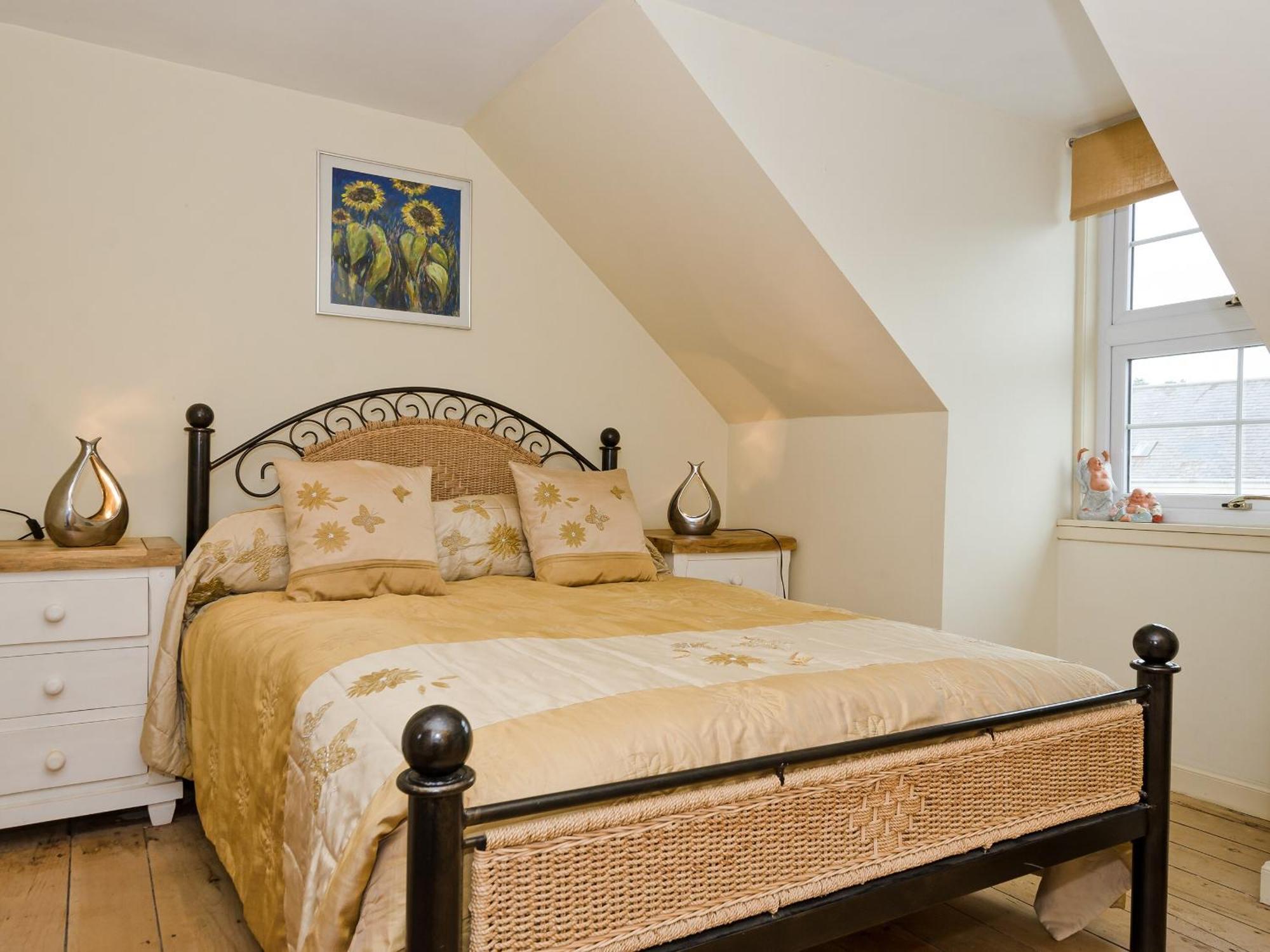 Harbour Cottage Port William Esterno foto