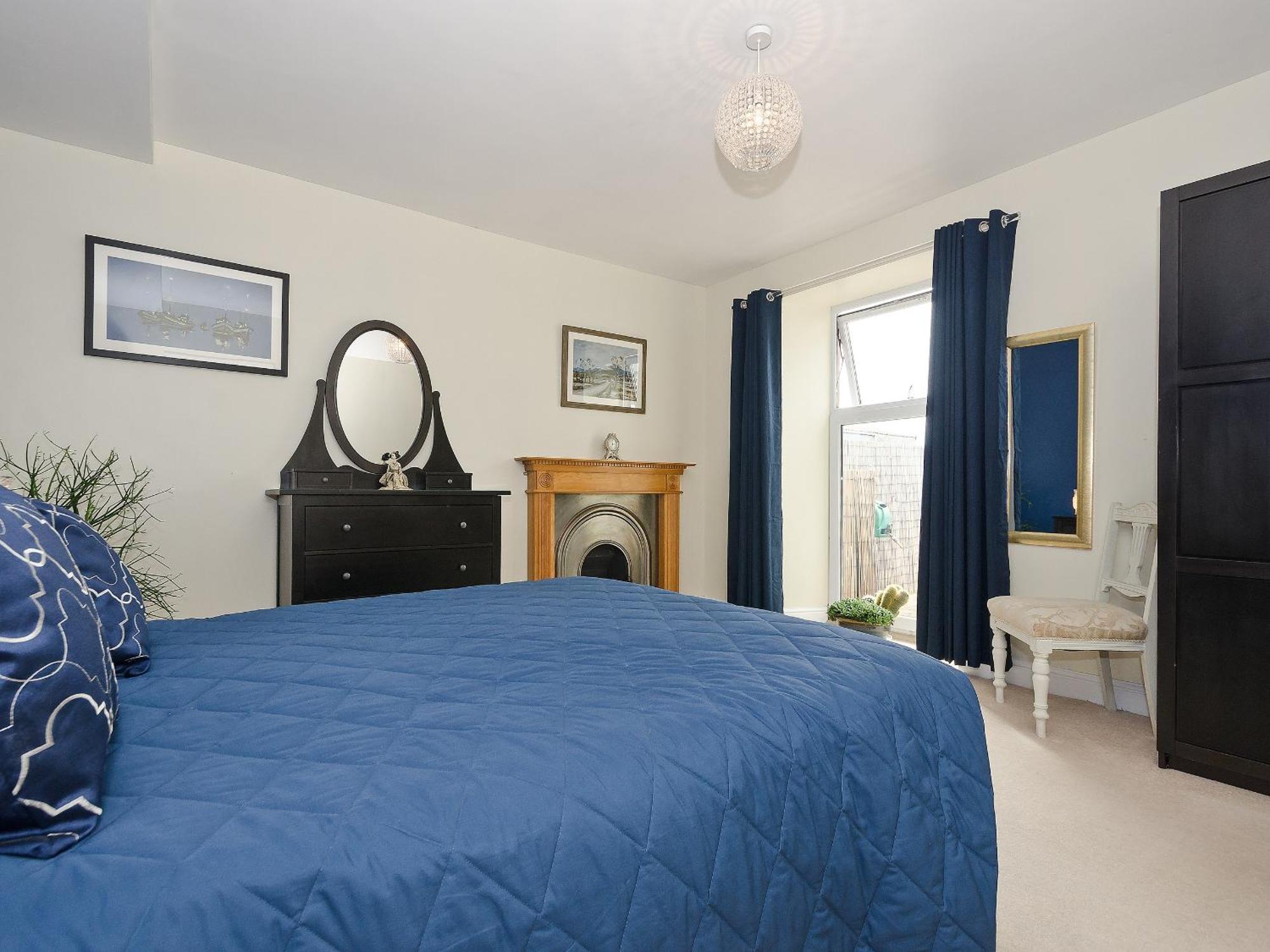 Harbour Cottage Port William Esterno foto