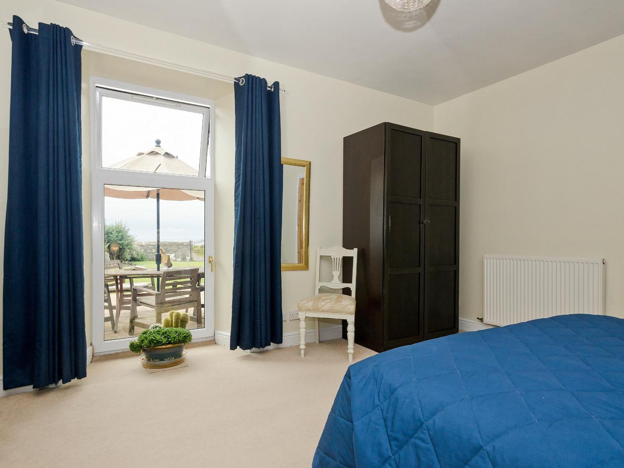 Harbour Cottage Port William Esterno foto